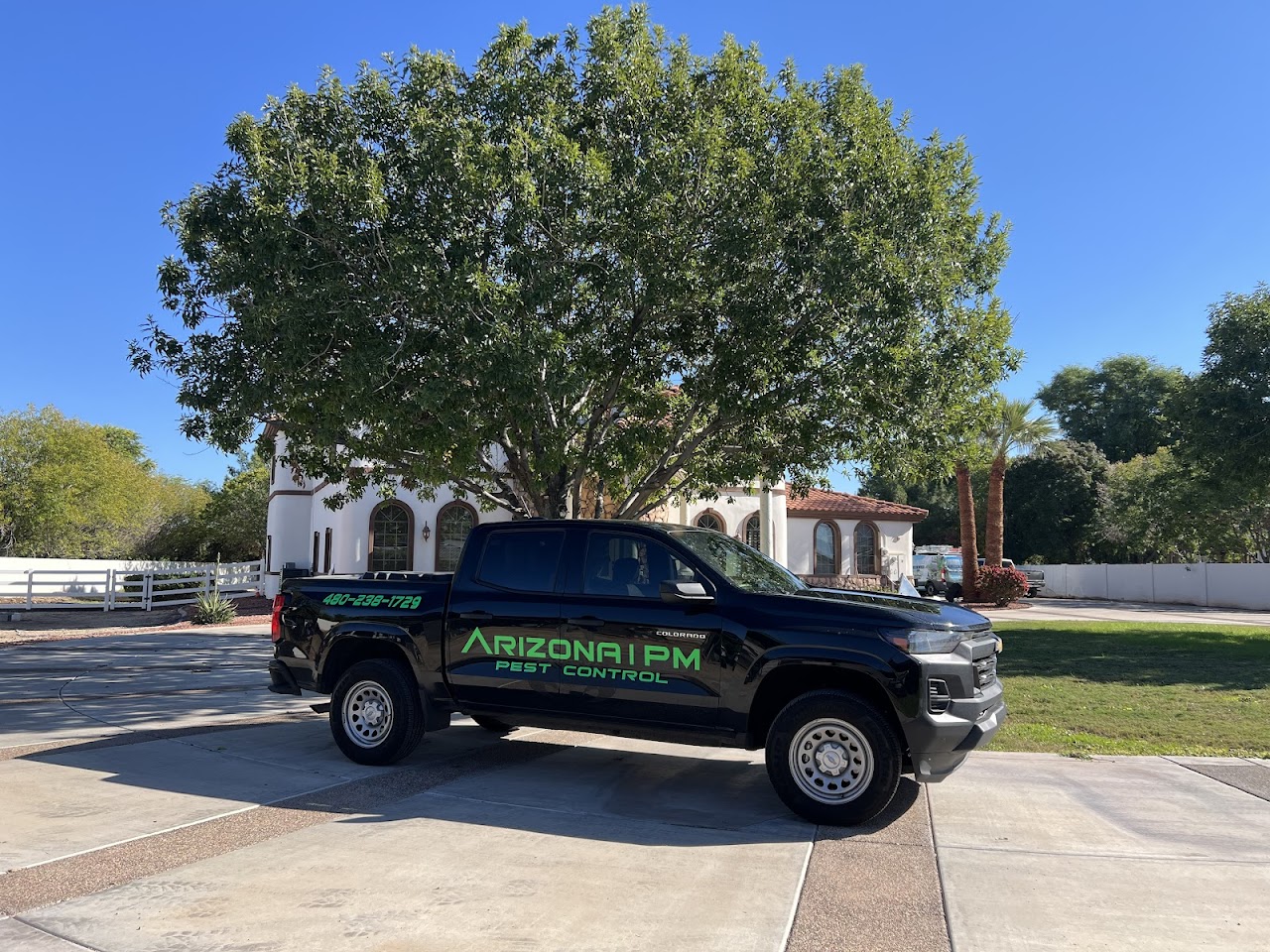 Arizona ipm project